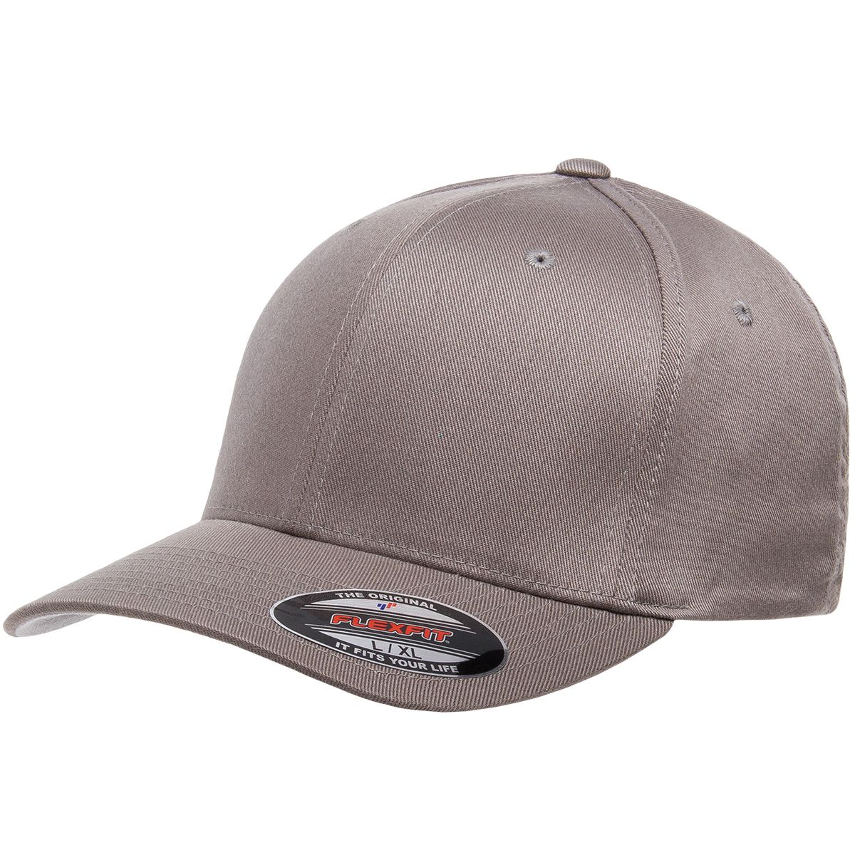 Flexfit 6277 Fitted Hat – Structured Stretch Fit Baseball Cap | Premium Blank Hat