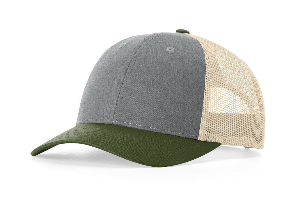 Richardson 115 Low Profile Trucker Hat