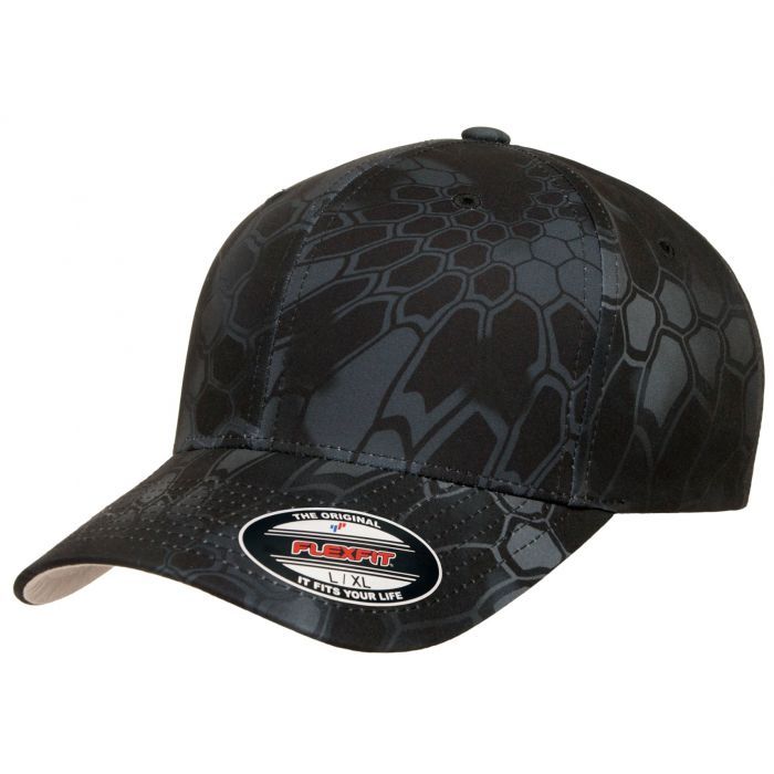 Flexfit 6277 Fitted Hat – Structured Stretch Fit Baseball Cap | Premium Blank Hat