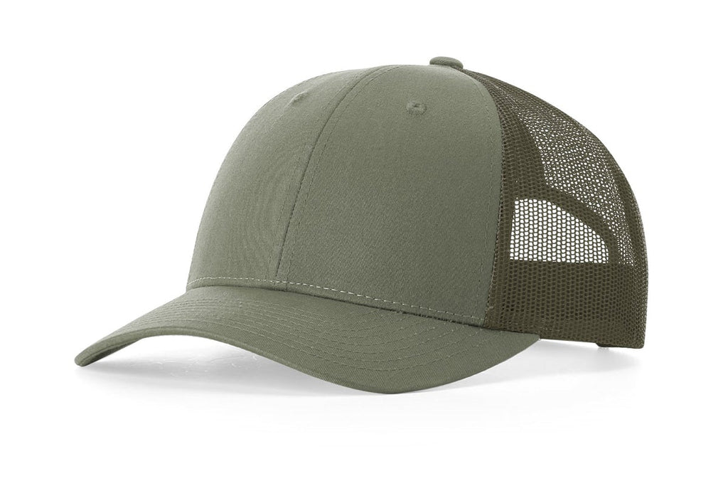 Richardson 115 Low Profile Trucker Hat