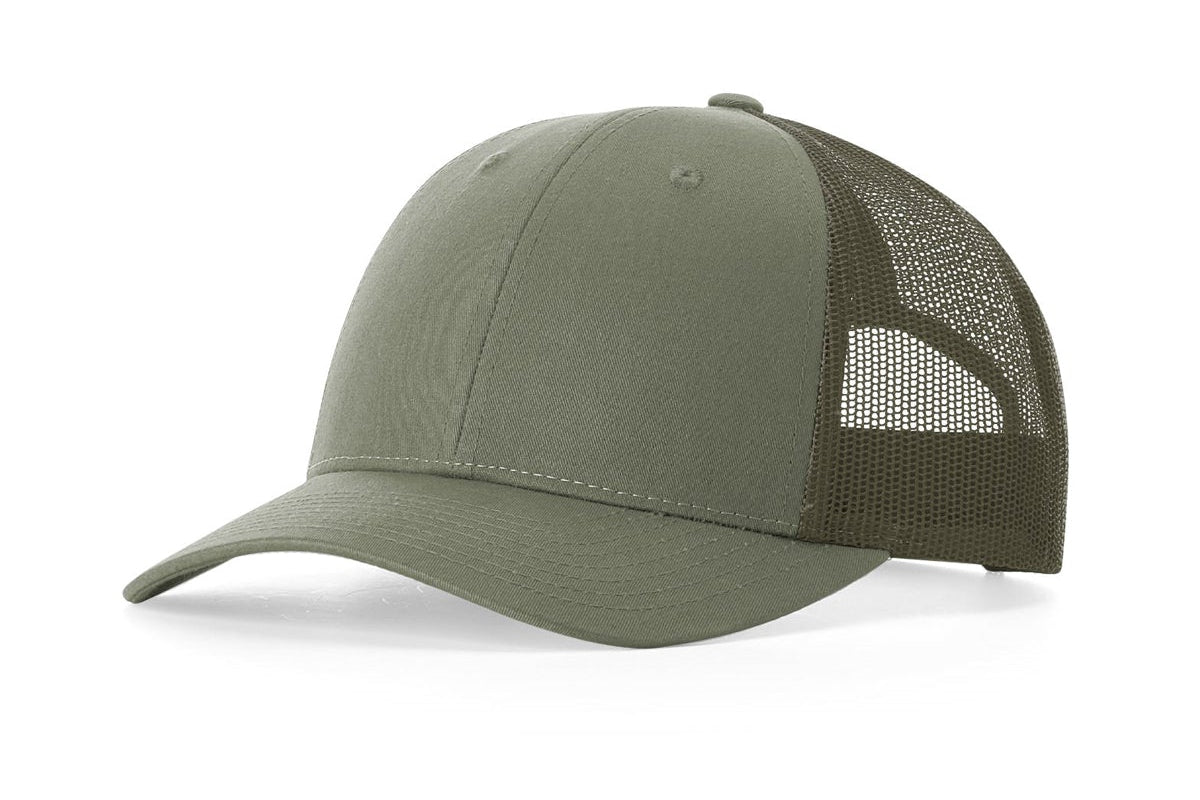 Richardson 115 Low Profile Trucker Hat