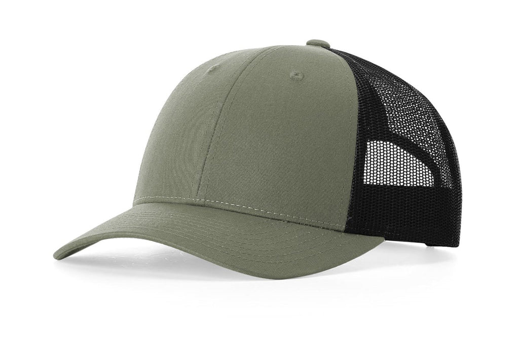 Richardson 115 Low Profile Trucker Hat