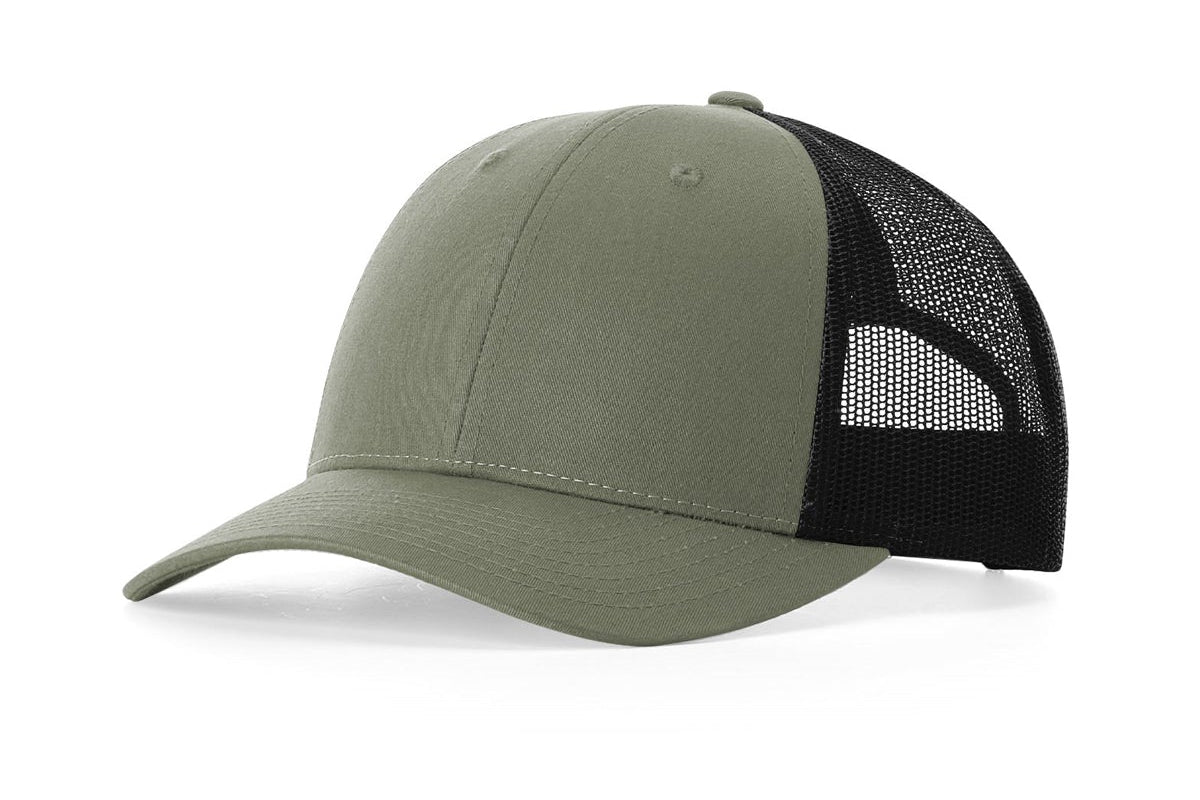 Richardson 115 Low Profile Trucker Hat