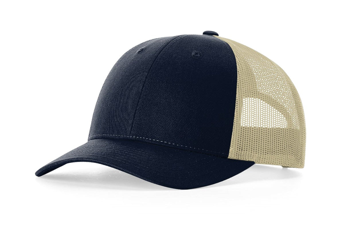 Richardson 115 Low Profile Trucker Hat