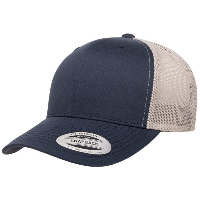 Yupoong 6606 Retro Trucker Hat