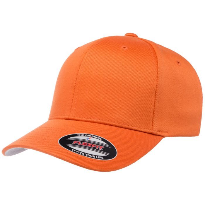 Flexfit 6277 Fitted Hat – Structured Stretch Fit Baseball Cap | Premium Blank Hat