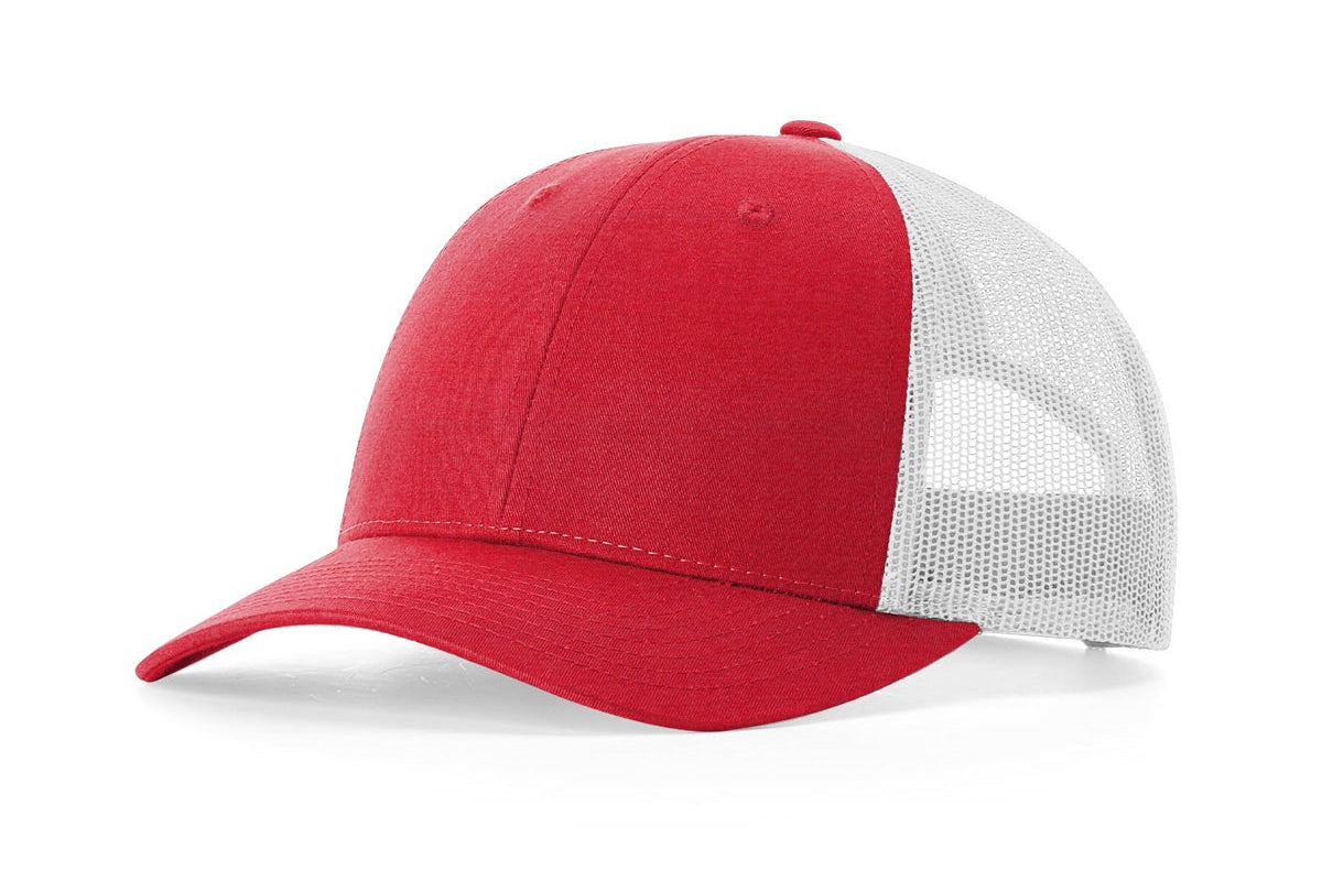 Richardson 115 Low Profile Trucker Hat