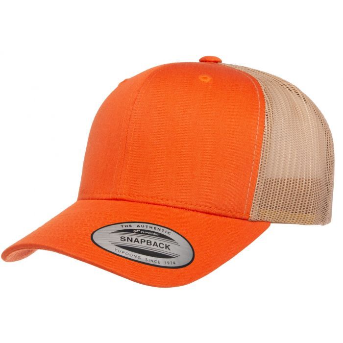 Yupoong 6606 Retro Trucker Hat