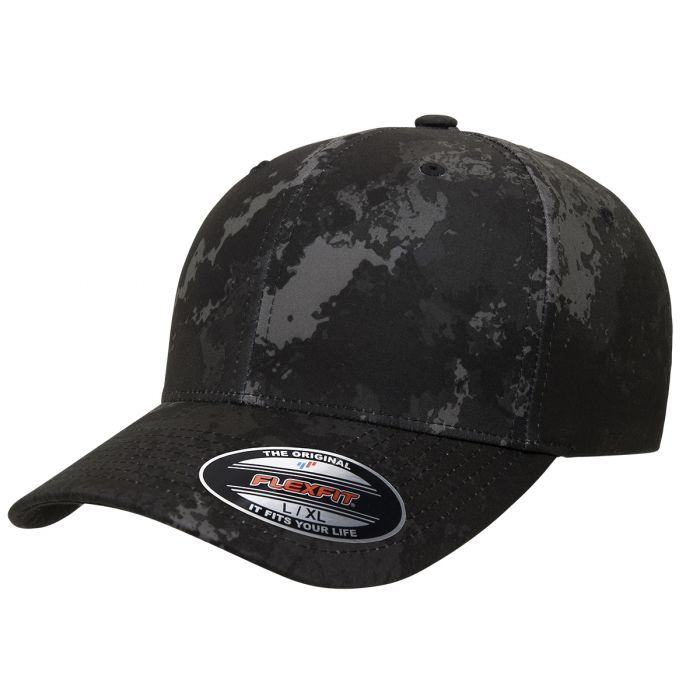 Flexfit 6277 Fitted Hat – Structured Stretch Fit Baseball Cap | Premium Blank Hat