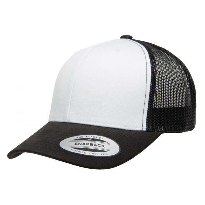 Yupoong 6606 Retro Trucker Hat