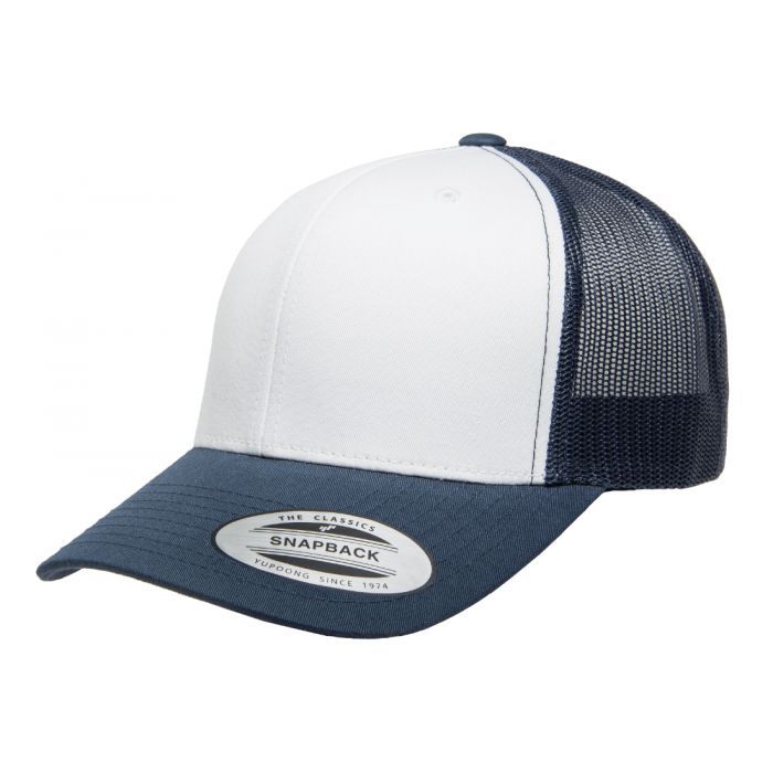 Yupoong 6606 Retro Trucker Hat