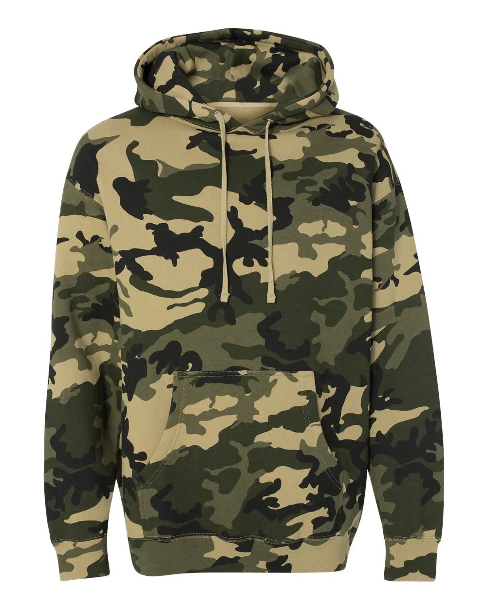 Independent Trading Co. - Hooded Sweatshirt - IND4000