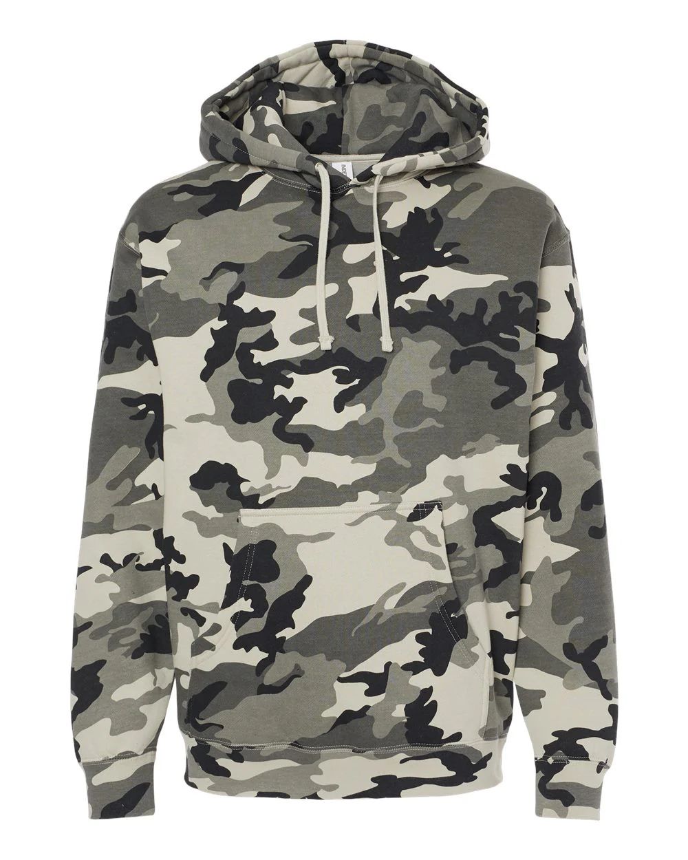 Independent Trading Co. - Hooded Sweatshirt - IND4000