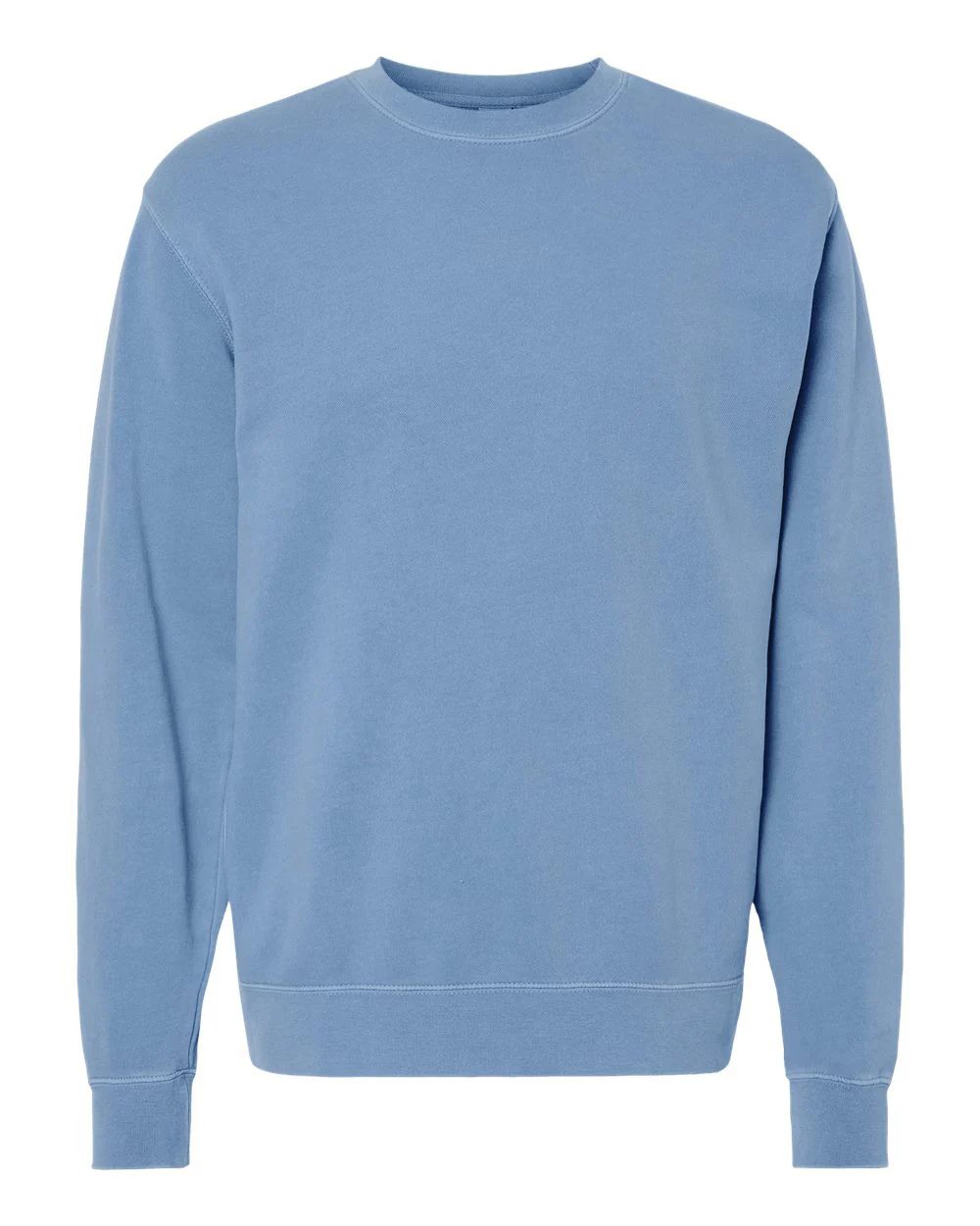 Independent Trading Co. - Unisex Midweight Pigment Dyed Crew - PRM3500