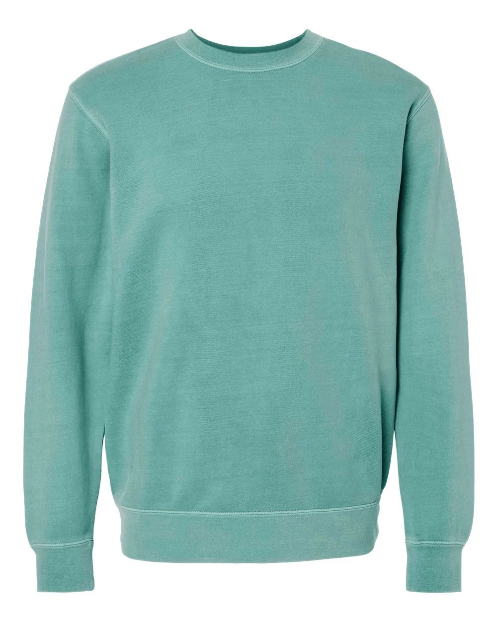 Independent Trading Co. - Unisex Midweight Pigment Dyed Crew - PRM3500