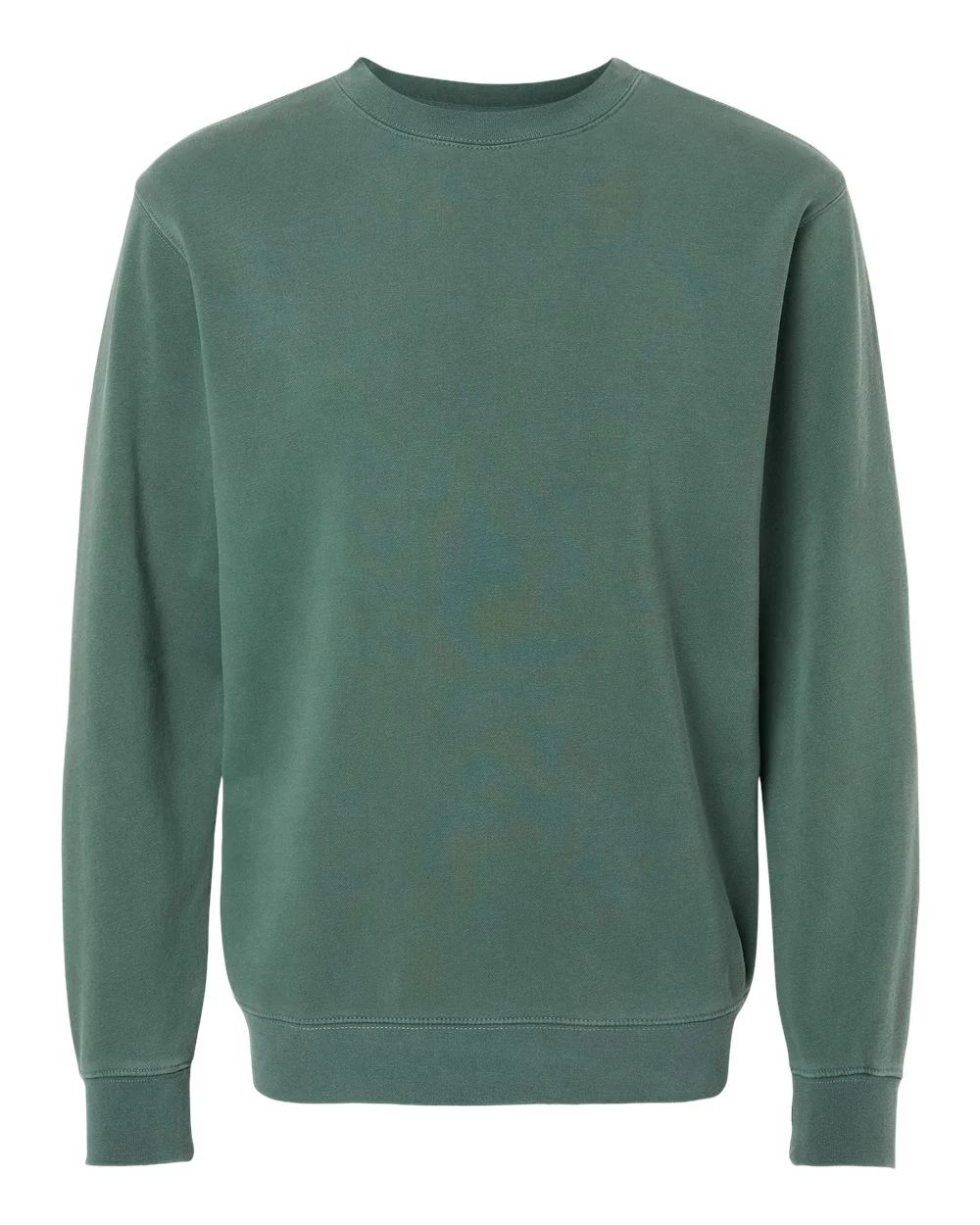 Independent Trading Co. - Unisex Midweight Pigment Dyed Crew - PRM3500
