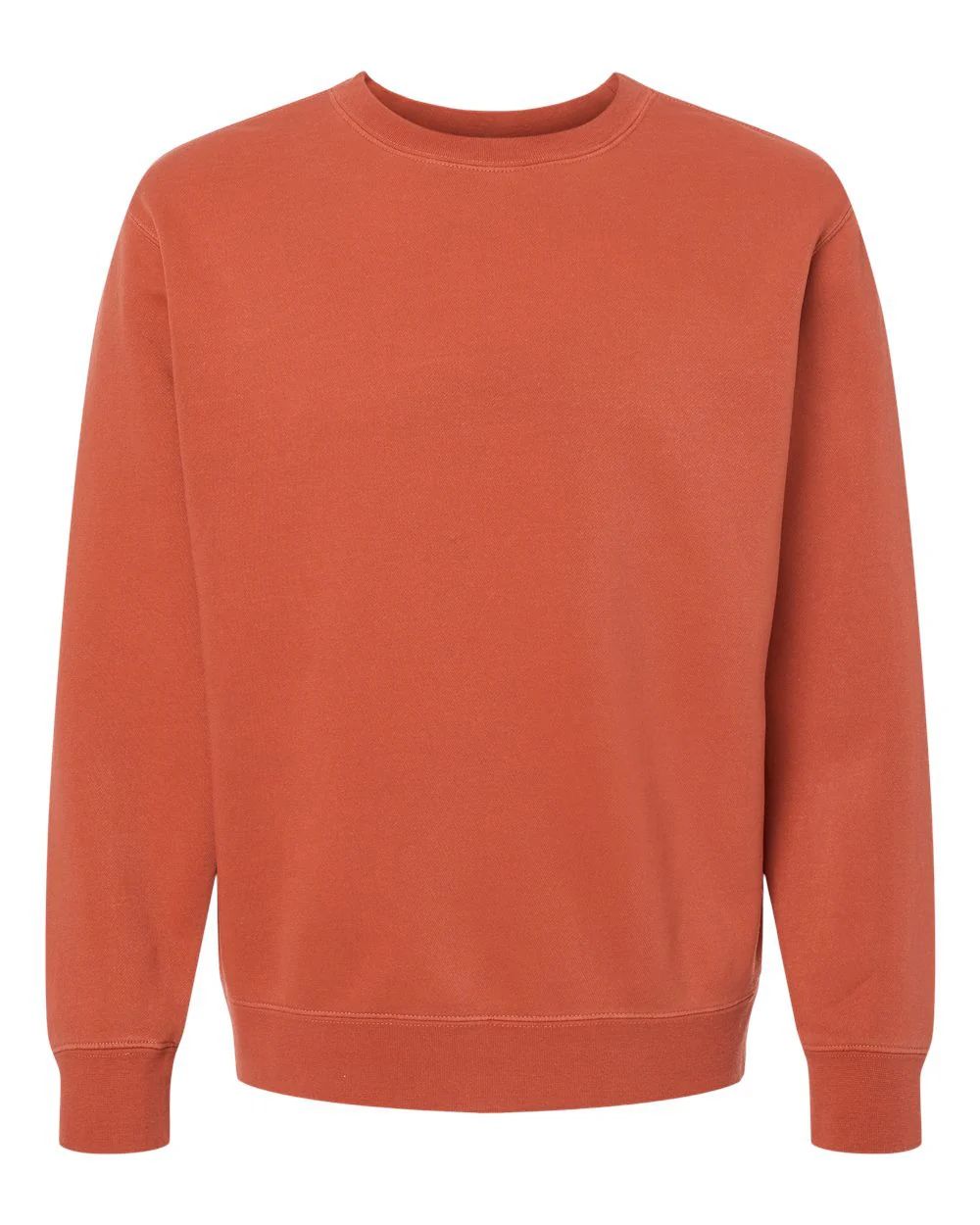 Independent Trading Co. - Unisex Midweight Pigment Dyed Crew - PRM3500