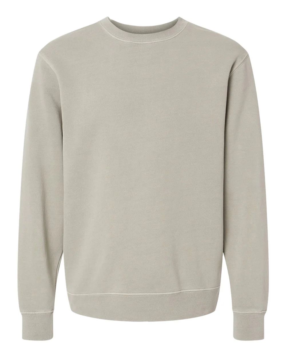 Independent Trading Co. - Unisex Midweight Pigment Dyed Crew - PRM3500
