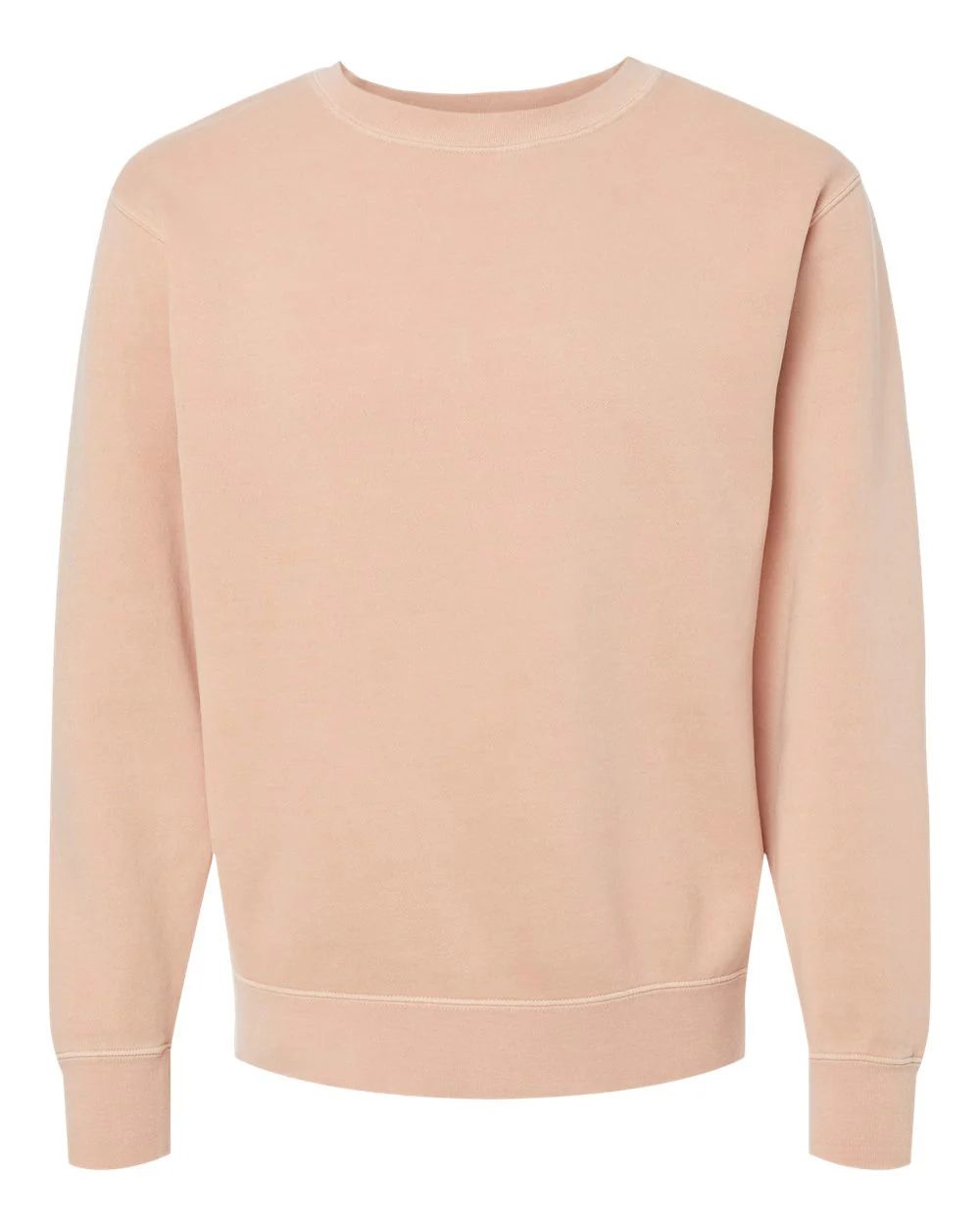 Independent Trading Co. - Unisex Midweight Pigment Dyed Crew - PRM3500