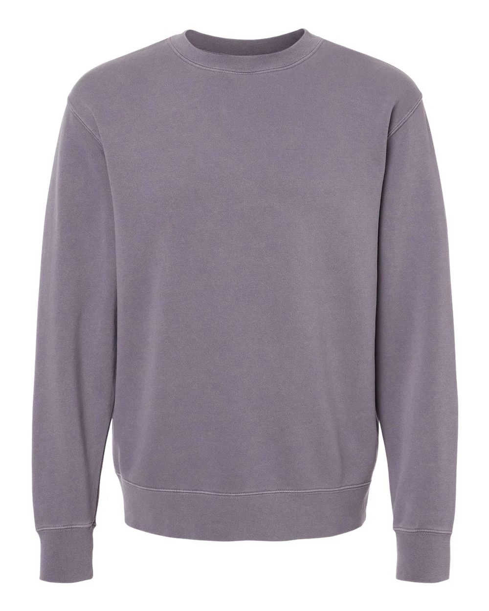 Independent Trading Co. - Unisex Midweight Pigment Dyed Crew - PRM3500