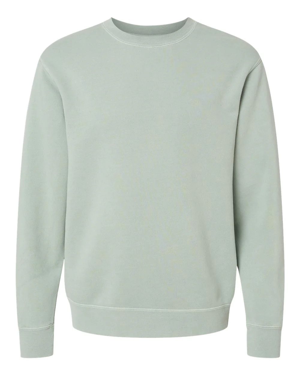 Independent Trading Co. - Unisex Midweight Pigment Dyed Crew - PRM3500
