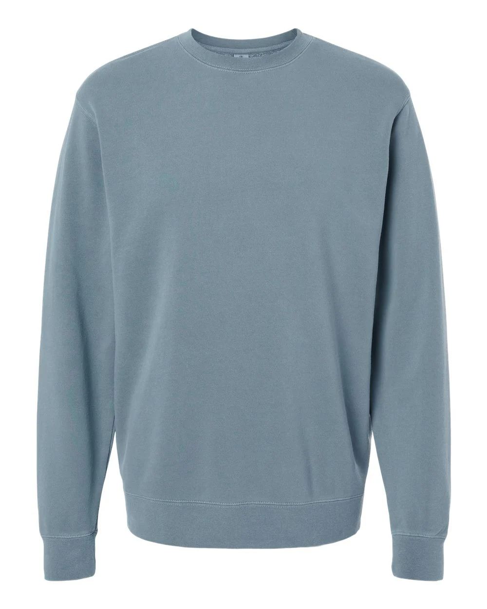 Independent Trading Co. - Unisex Midweight Pigment Dyed Crew - PRM3500