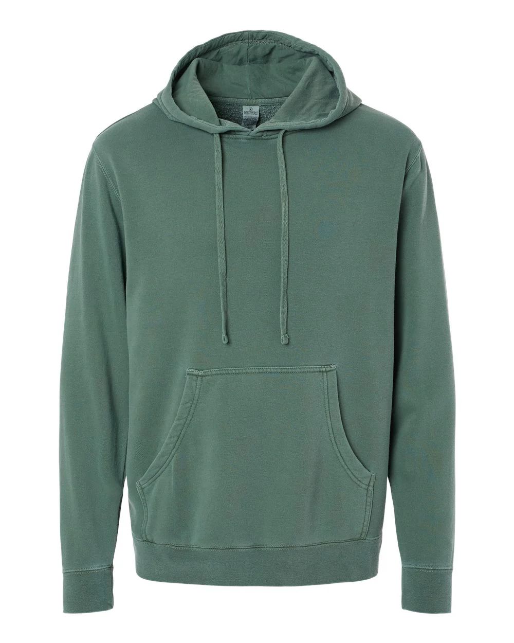 Independent Trading Co. - Unisex Midweight Pigment Dyed Hooded Pullover - PRM4500