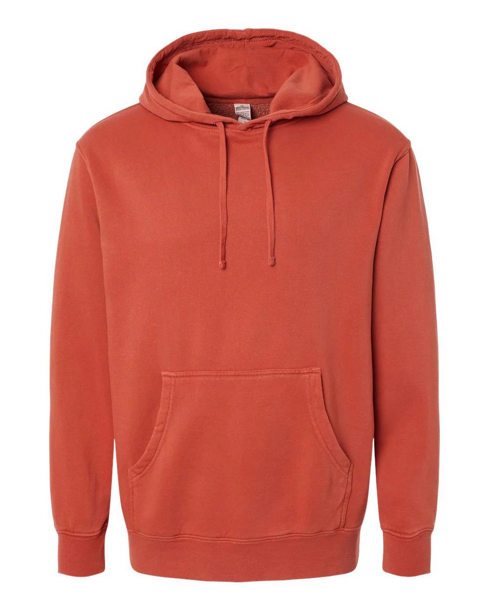 Independent Trading Co. - Unisex Midweight Pigment Dyed Hooded Pullover - PRM4500