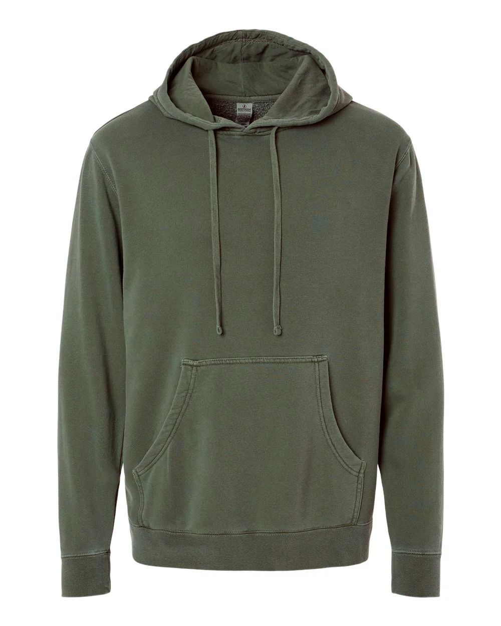 Independent Trading Co. - Unisex Midweight Pigment Dyed Hooded Pullover - PRM4500