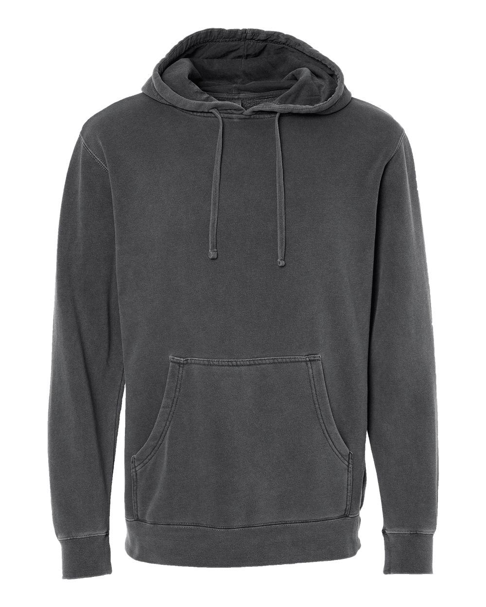 Independent Trading Co. - Unisex Midweight Pigment Dyed Hooded Pullover - PRM4500