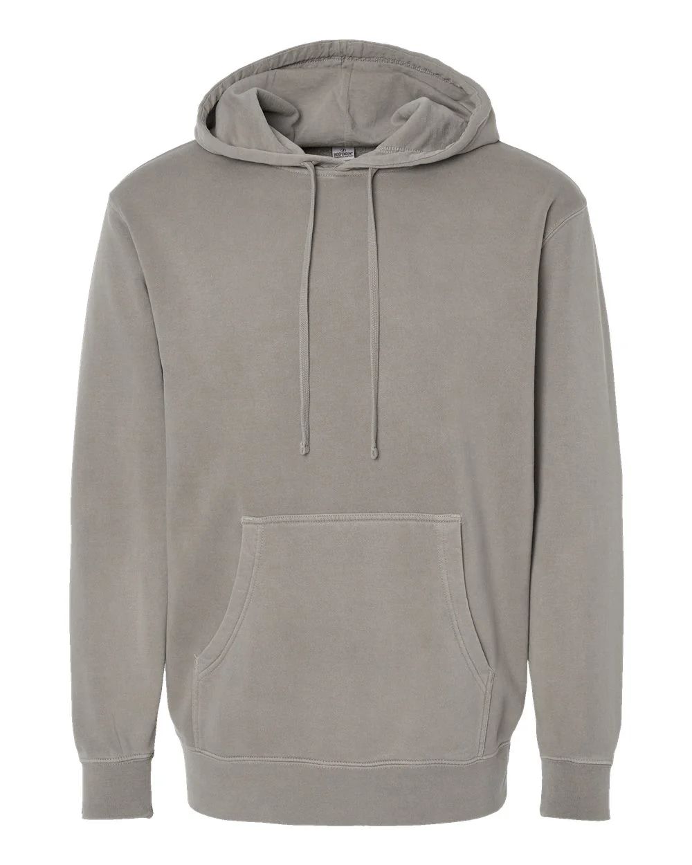 Independent Trading Co. - Unisex Midweight Pigment Dyed Hooded Pullover - PRM4500