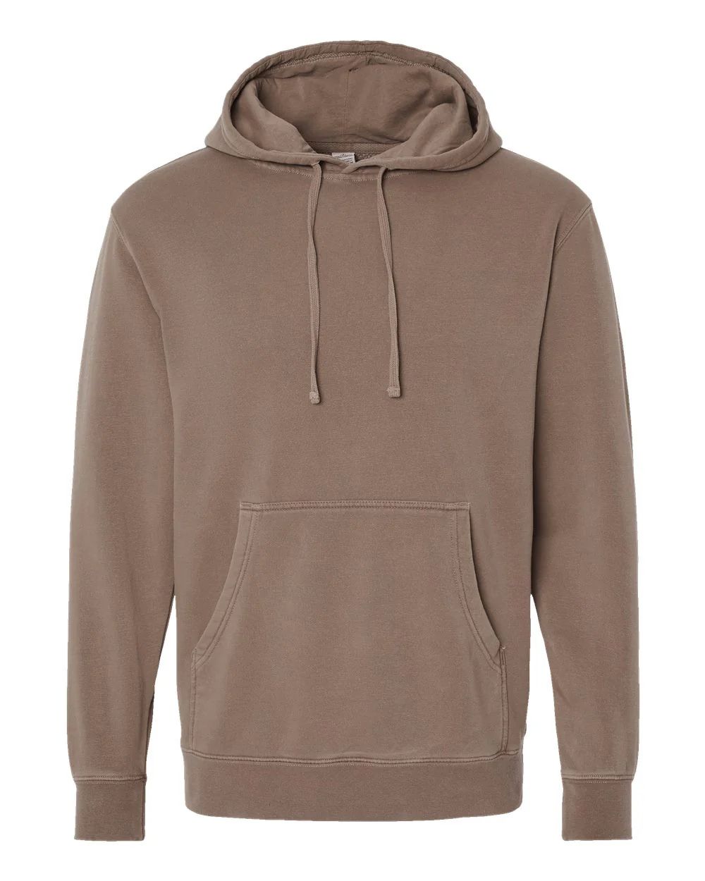 Independent Trading Co. - Unisex Midweight Pigment Dyed Hooded Pullover - PRM4500