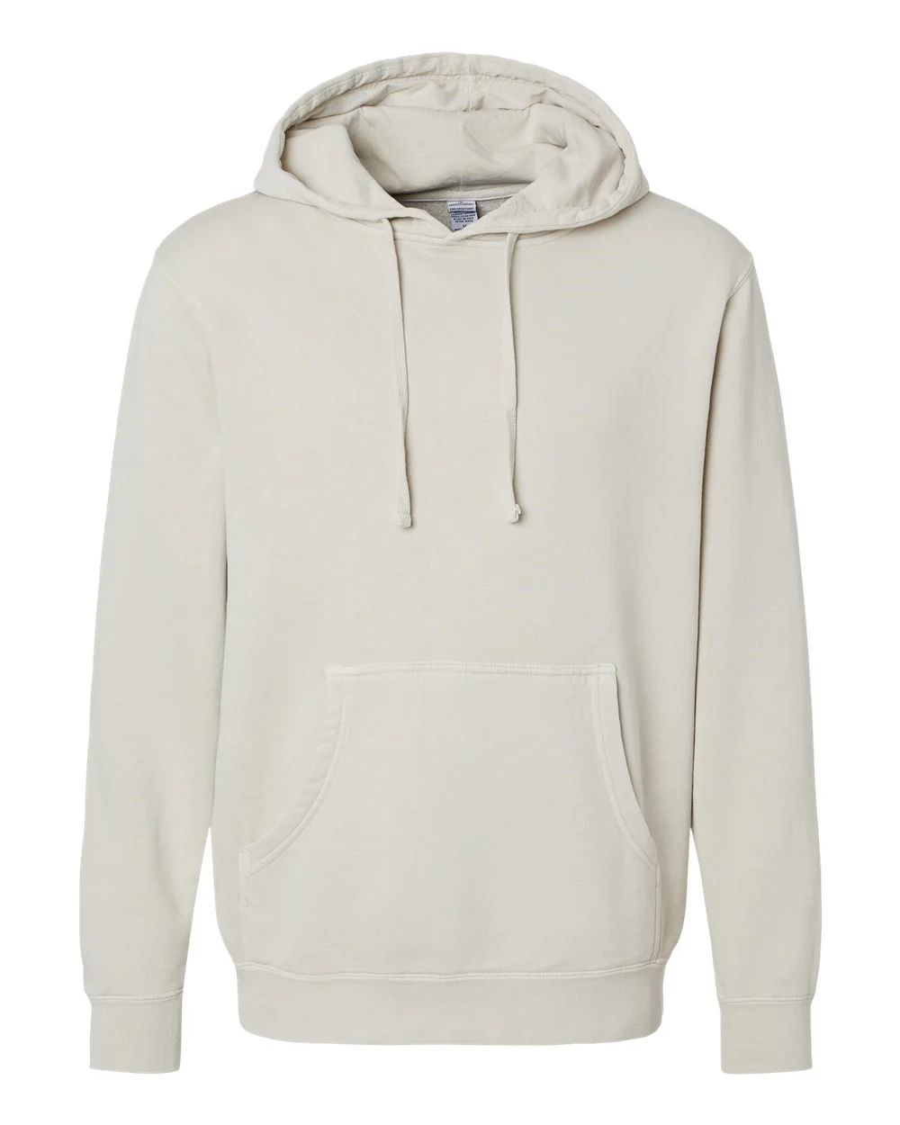 Independent Trading Co. - Unisex Midweight Pigment Dyed Hooded Pullover - PRM4500