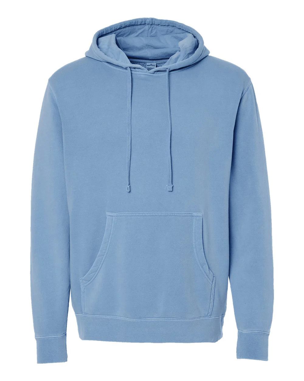 Independent Trading Co. - Unisex Midweight Pigment Dyed Hooded Pullover - PRM4500