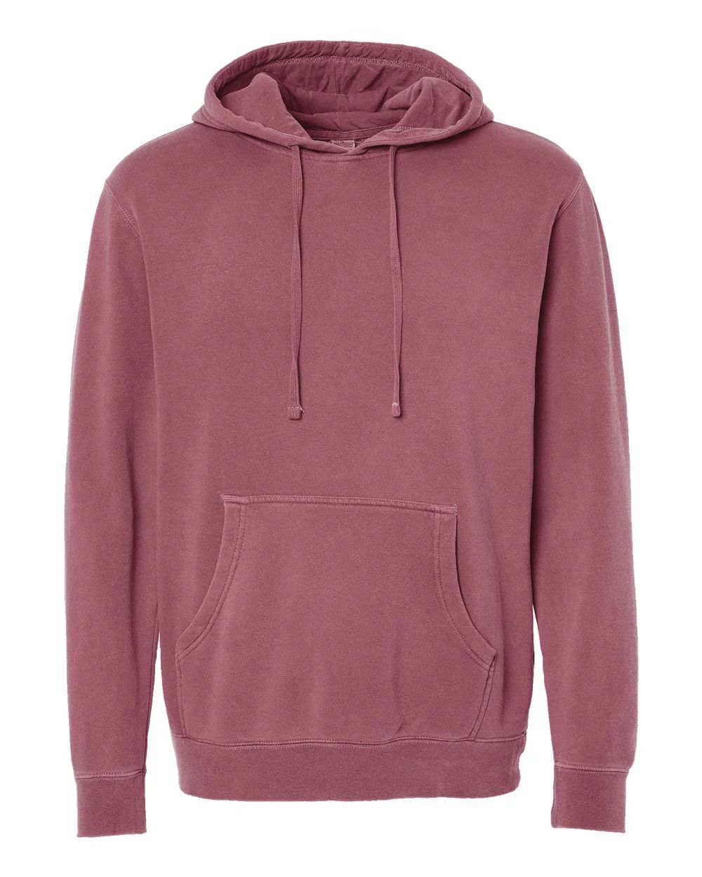 Independent Trading Co. - Unisex Midweight Pigment Dyed Hooded Pullover - PRM4500