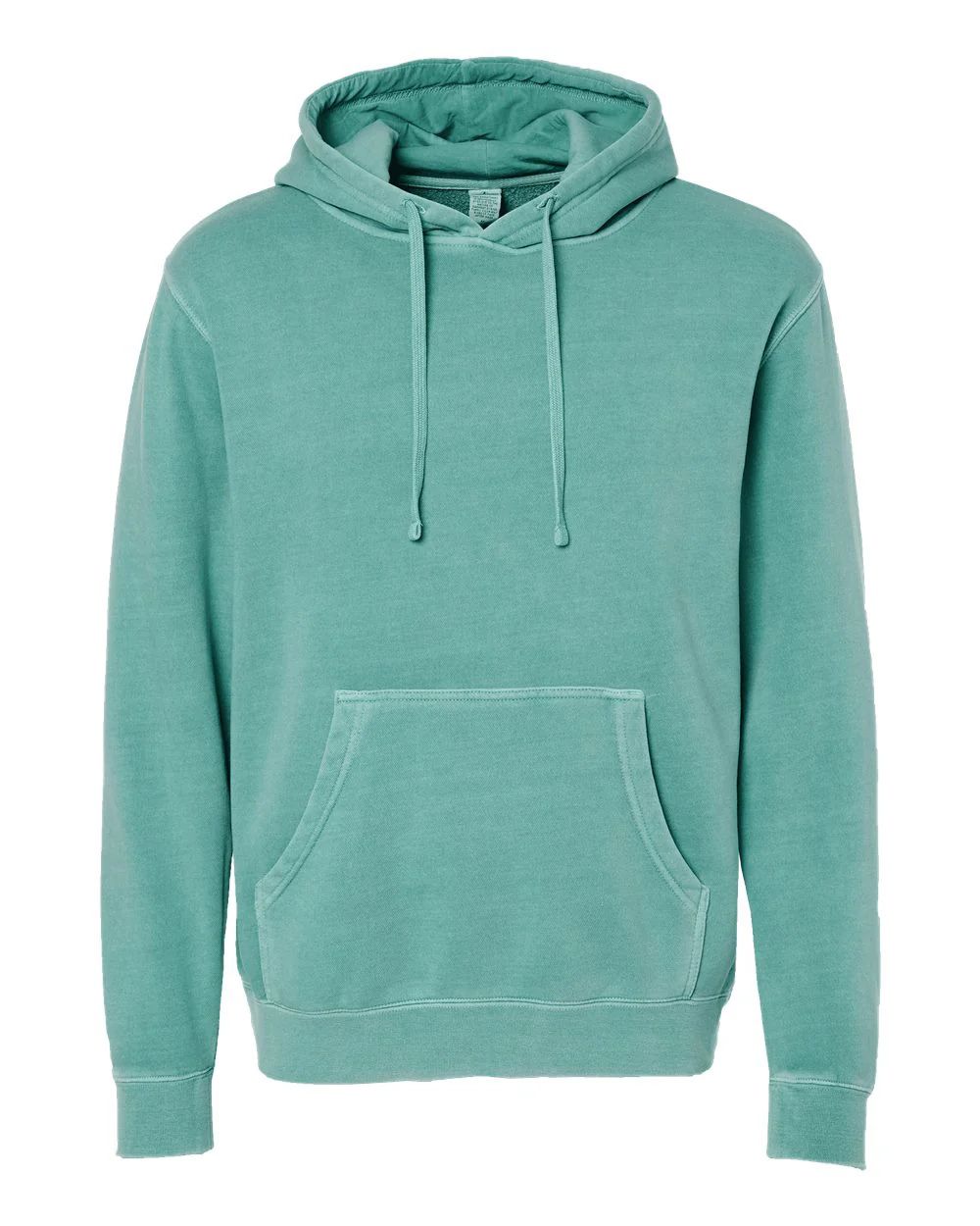 Independent Trading Co. - Unisex Midweight Pigment Dyed Hooded Pullover - PRM4500
