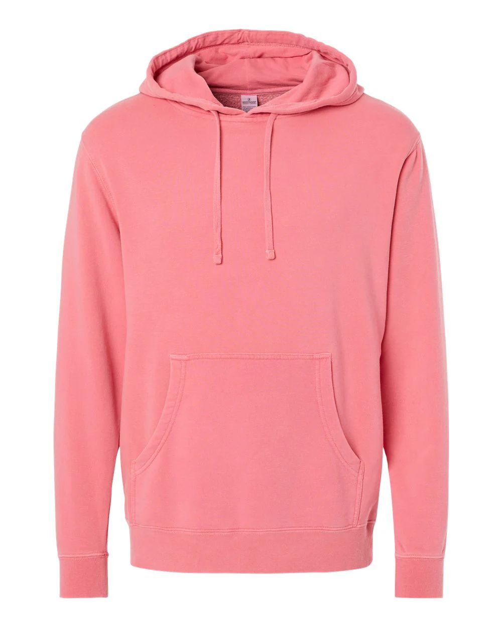 Independent Trading Co. - Unisex Midweight Pigment Dyed Hooded Pullover - PRM4500