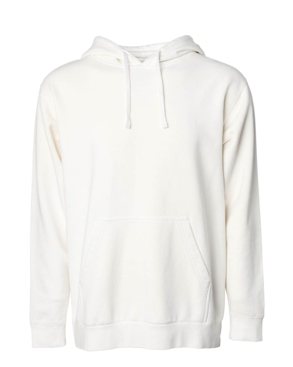 Independent Trading Co. - Unisex Midweight Pigment Dyed Hooded Pullover - PRM4500