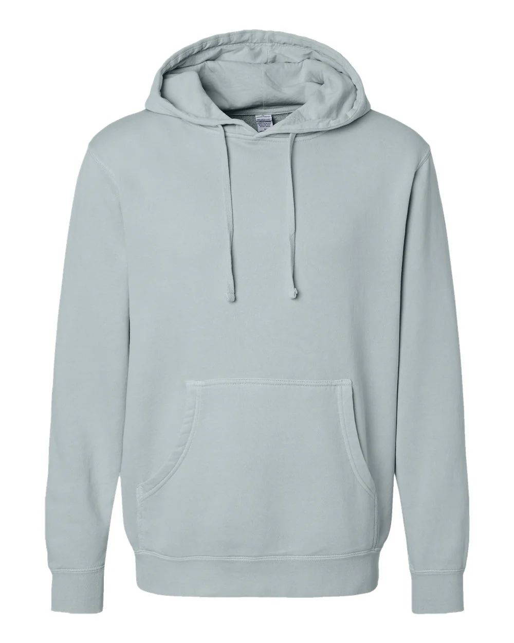 Independent Trading Co. - Unisex Midweight Pigment Dyed Hooded Pullover - PRM4500