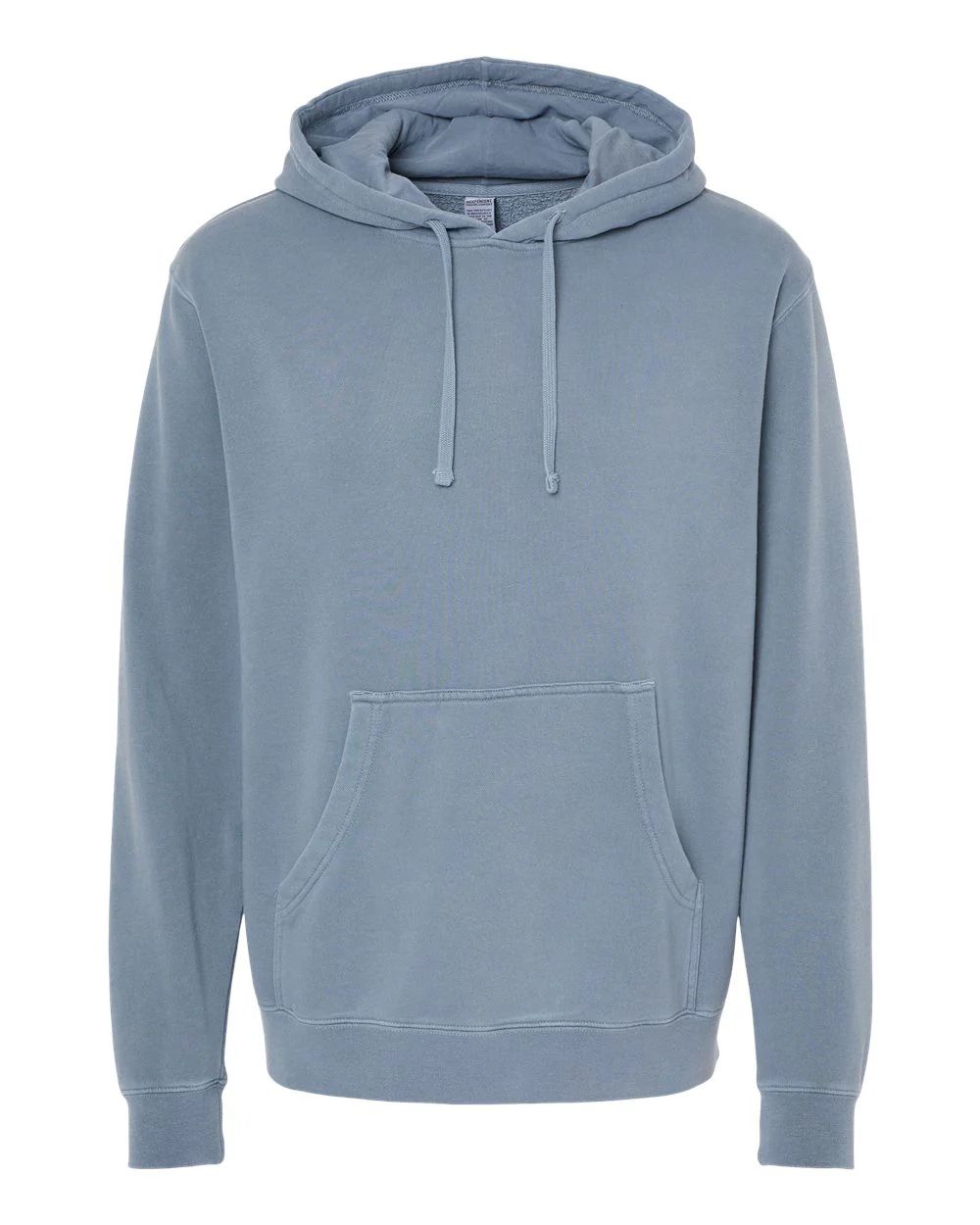 Independent Trading Co. - Unisex Midweight Pigment Dyed Hooded Pullover - PRM4500
