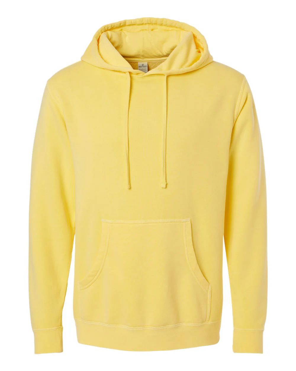 Independent Trading Co. - Unisex Midweight Pigment Dyed Hooded Pullover - PRM4500